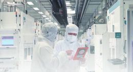 消息称台积电亚利桑那州工厂已开始安装首台EUV光刻机