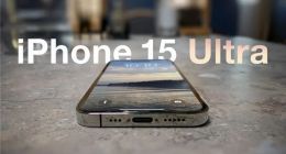 iPhone 15 Ultra影像卖点无悬念：独占潜望长焦 但可能延迟发货