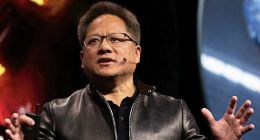 英伟达CEO黄仁勋：采用生成式AI的竞赛已经开始