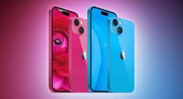 iPhone 15/15 Plus外观细节曝光：多款新配色让人眼前一亮