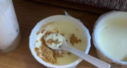 茶百道再被曝吃出蟑螂！