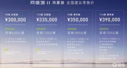 华为概念屡战屡败 阿维塔能起死回生吗？