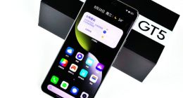 realme真我GT5评测：五周年越级大作 触及骁龙8 Gen2性能极限