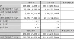 比亚迪2023上半年净利润109.5亿元，市占率扩大至33.5%