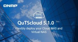 威联通 (QNAP)推出新版云 NAS 操作系统 QuTScloud c5.1.0 Beta