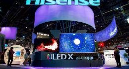 海信视像2023半年报：扣非归母净利润增长110.06%