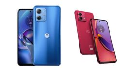 9月初上市！摩托罗拉moto G54 5G/G84 5G配置细节曝光