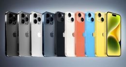 5999元起！iPhone 15系列售价出炉：比华为Mate 60贵
