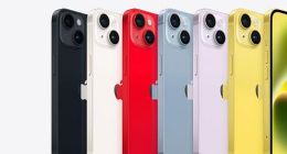 机构预计今年全球智能手机出货量将创近10年新低 但苹果iPhone不会降低