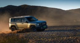 从期中成绩单，看长城汽车加速转型的“孤峰优势”