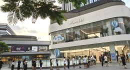 人气爆棚！全国多地华为门店抢购Mate 60 Pro，消费者排队取机