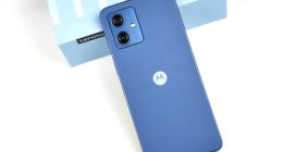 摩托罗拉moto g54评测：同价位唯一奢感臻皮机身 打造轻薄好手感