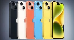 iPhone 15系列重量尺寸出炉：Pro版重量缩减 5级钛立功