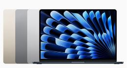 15英寸MacBook Air上市不到3月 苹果官网就已在销售翻新版