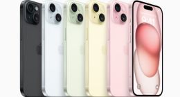 苹果发布iPhone 15和iPhone 15 Plus 搭载A16 仿生芯片