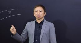 张朝阳教师节新书签售：在某方面有一技之长教别人都是老师