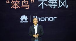 联合华为“围剿”苹果，他笑得憋都憋不住
