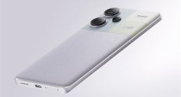 Redmi Note 13 Pro+外观公布：曲面屏+素皮方案兼具辨识度和高颜值