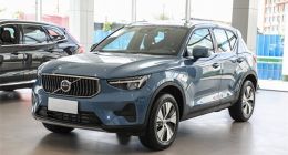 降价超5万依然卖不动 沃尔沃XC40竞争力严重下滑