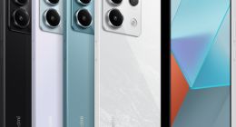 旗舰级IP68防水防尘下放 Redmi Note 13 Pro+发布 售价1899元起