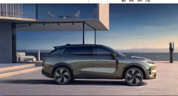 姗姗来迟的领克08，能扛起增长的大旗吗？