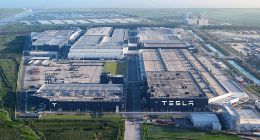 知情人士：特斯拉未来一到两年可能不会建设新的超级工厂
