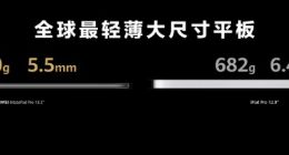 华为秋季全场景新品发布会：华为发布13.2英寸MatePad Pro