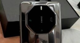 华为Mate60 RS UD今日亮相：采用全新高端品牌 大量直线条设计棱角分明