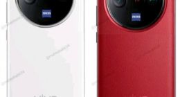 vivo X100 Pro渲染图曝光：后置相机模组对“强迫症”友好