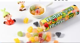 糖果暴增30%，徐福记再次撬动价值杠杆