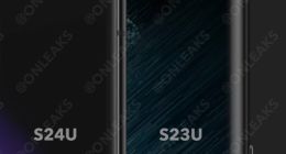 三星Galaxy S24 Ultra屏幕细节曝光：弯曲度进一步缩窄 堪比2.5D屏