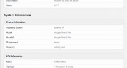 谷歌Pixel 8 Pro跑分出炉：搭载自研Tensor G3 性能不敌骁龙8G2