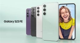 599美元起！三星Galaxy S23 FE发布：搭载骁龙8 Gen1/Exynos 2200双平台