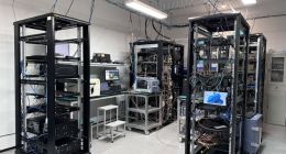 比科奇PC802已率先实现单芯片支持5G双4T4R小区峰值速率稳定运行