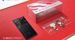 红魔8S Pro+一诺冠军限定版/24GB＋1TB版正式开售：售价5999元/7499元