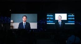 华为轮值董事长胡厚崑：将5G-A带进现实