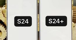 三星Galaxy S24系列设计细节曝光：采用直屏方案+四边等宽设计