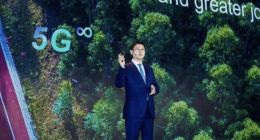 华为李鹏：5G-A是5G发展的自然选择