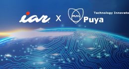 IAR Embedded Workbench for Arm将全面支持普冉半导体32位Arm Cortex - M0+/M4系列微控制器