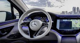 梅赛德斯-奔驰三季度销售61600辆电动汽车 美国销量同比大增284%