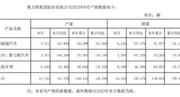 赛力斯多重隐忧：销量大幅下滑，盈亏平衡点远未到来