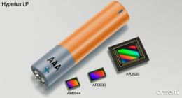 安森美推出适用于工业和商业相机的Hyperlux LP图像传感器