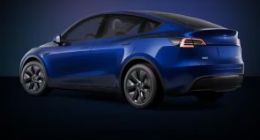 特斯拉新款Model Y 国内已开启交付：加速更猛，26.39 万元起