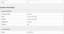 三星Galaxy S24 Ultra跑分曝光：搭载超频版骁龙8 Gen3