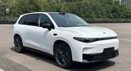 定位中型SUV 零跑C10申报图曝光：有望年内上市