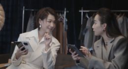 当谢霆锋万茜遇上全能折叠屏，“年度最佳组合”锁定了！