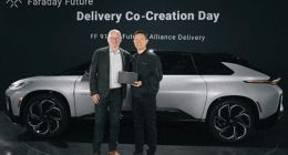 FF九年才“交付”第四辆，自产自销有未来吗？