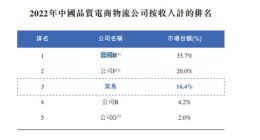 菜鸟与极兔双雄冲刺：快递巨头间的战争，谁主沉浮？