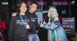 ROG DAY2023 华硕Z790新主板带你开启超频新天地