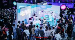 华硕BTF 2.0无线美学 天选背置主板闪耀2023 ROG DAY